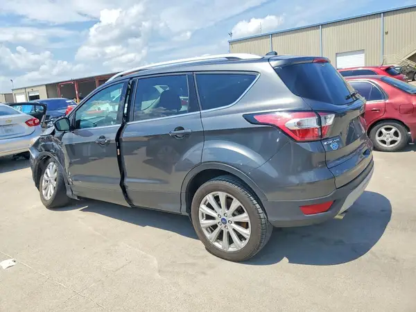 1FMCU0JD3HUC51601 2017 FORD ESCAPE - Image 2