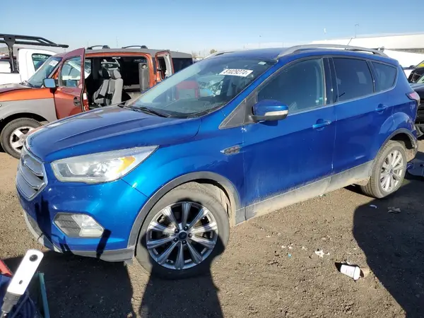 1FMCU0JD3HUC73212 2017 FORD ESCAPE - Image 1