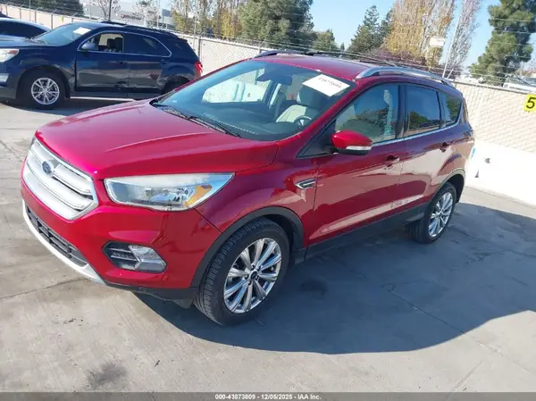 1FMCU0JD3HUC80662 2017 FORD ESCAPE - Image 2