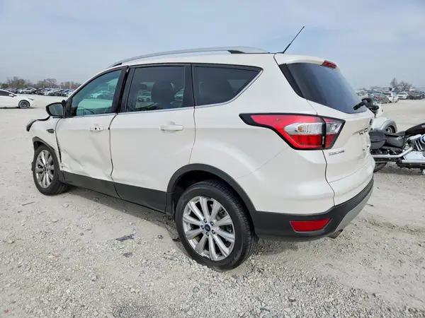 1FMCU0JD3HUD04491 2017 FORD ESCAPE - Image 2