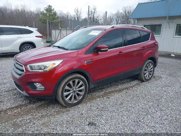 1FMCU0JD3HUD04605 2017 FORD ESCAPE - Image 2