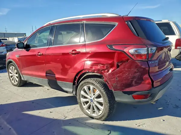 1FMCU0JD3HUD10193 2017 FORD ESCAPE - Image 2