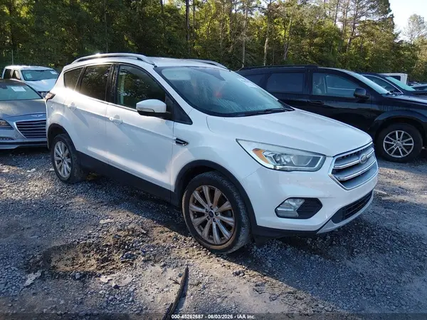 1FMCU0JD3HUD27463 2017 FORD ESCAPE - Image 1