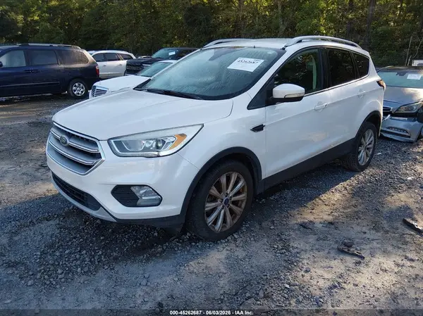 1FMCU0JD3HUD27463 2017 FORD ESCAPE - Image 2