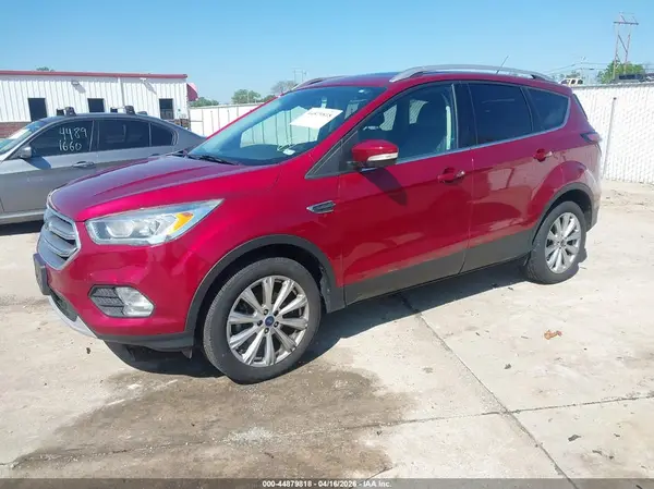1FMCU0JD3HUD74671 2017 FORD ESCAPE - Image 2