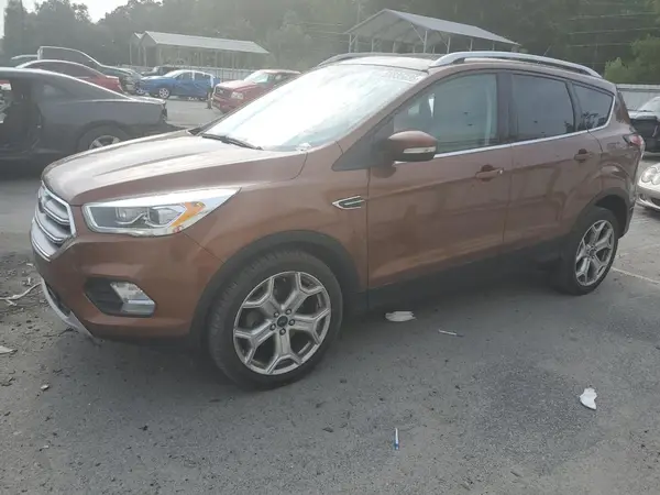 1FMCU0JD3HUE01934 2017 FORD ESCAPE - Image 1
