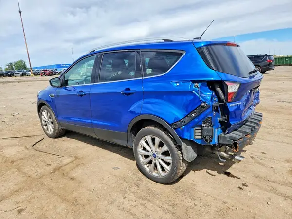 1FMCU0JD3HUE05630 2017 FORD ESCAPE - Image 2