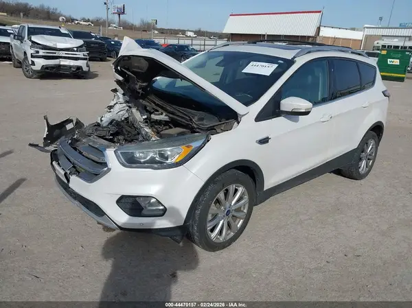 1FMCU0JD3HUE06700 2017 FORD ESCAPE - Image 2