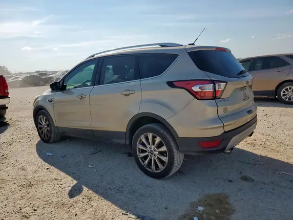 1FMCU0JD3HUE07636 2017 FORD ESCAPE - Image 2