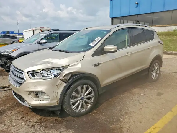 1FMCU0JD3HUE22556 2017 FORD ESCAPE - Image 1