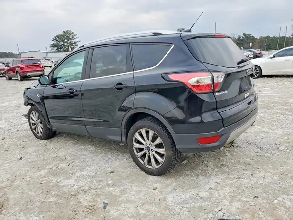 1FMCU0JD3HUE29104 2017 FORD ESCAPE - Image 2