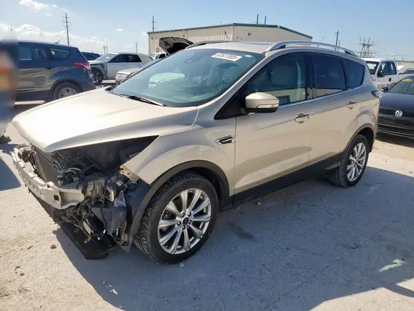 1FMCU0JD3HUE35663 2017 FORD ESCAPE - Image 1