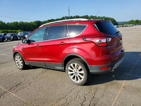 1FMCU0JD3HUE68288 2017 FORD ESCAPE - Image 2