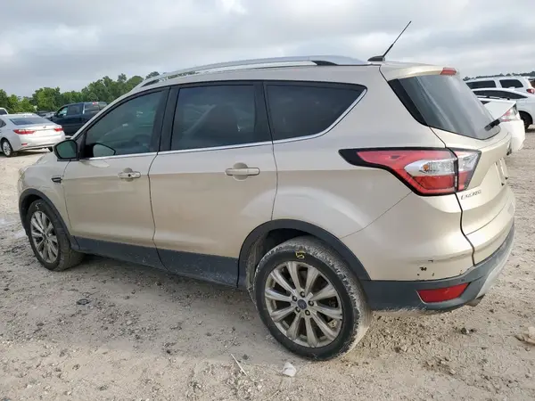 1FMCU0JD3HUE71398 2017 FORD ESCAPE - Image 2
