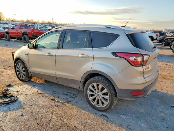 1FMCU0JD3HUE85611 2017 FORD ESCAPE - Image 2