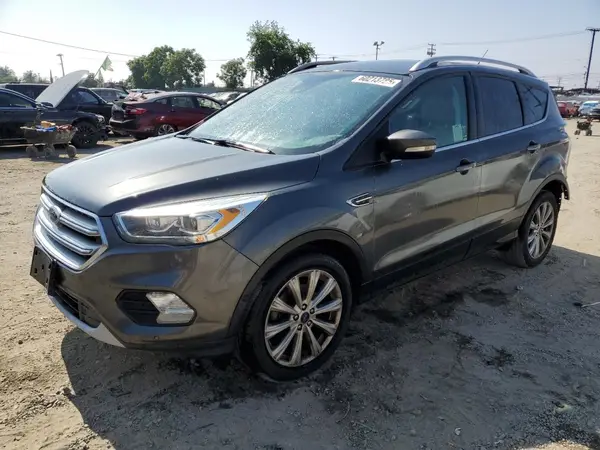 1FMCU0JD4HUA09870 2017 FORD ESCAPE - Image 1