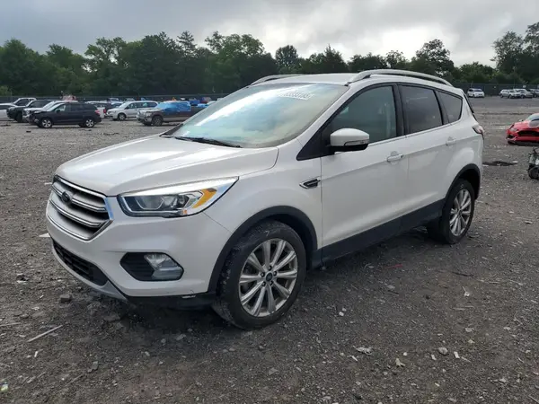 1FMCU0JD4HUA22103 2017 FORD ESCAPE - Image 1