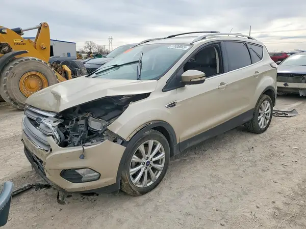1FMCU0JD4HUA23834 2017 FORD ESCAPE
