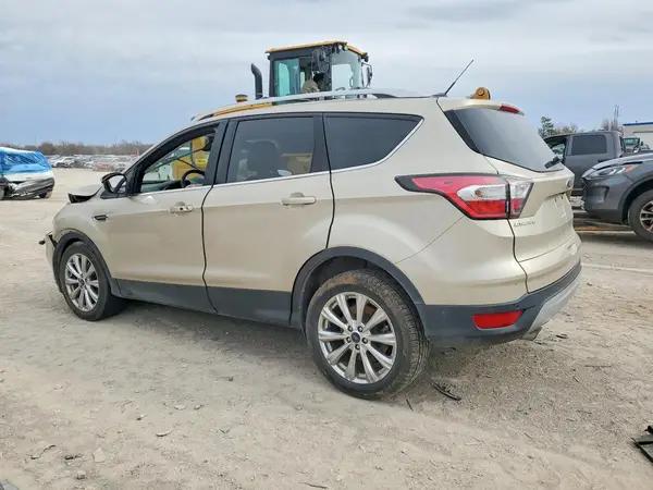 1FMCU0JD4HUA23834 2017 FORD ESCAPE - Image 2