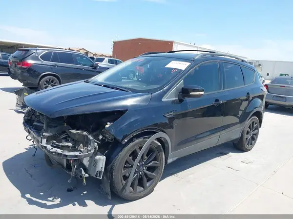 1FMCU0JD4HUA49527 2017 FORD ESCAPE - Image 2