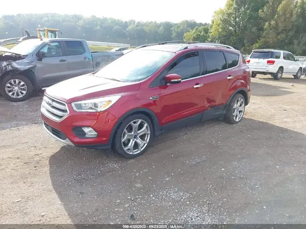 1FMCU0JD4HUA75951 2017 FORD ESCAPE - Image 2