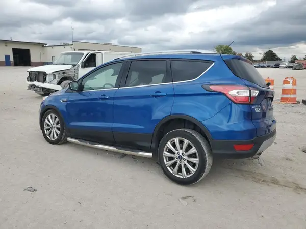 1FMCU0JD4HUA79756 2017 FORD ESCAPE - Image 2