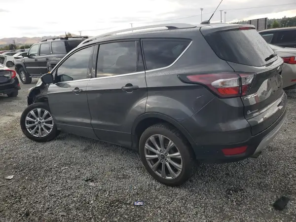 1FMCU0JD4HUA92877 2017 FORD ESCAPE - Image 2