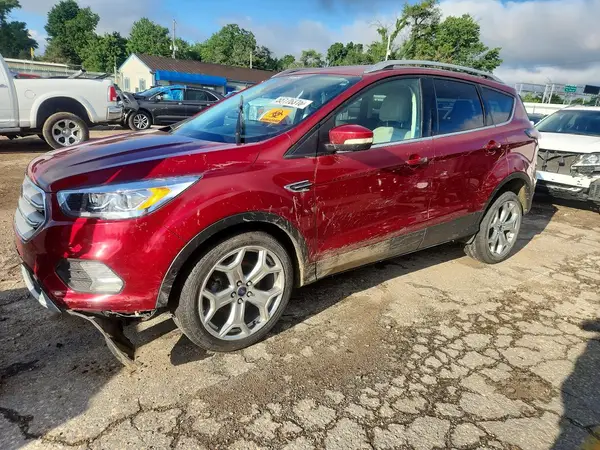 1FMCU0JD4HUB12710 2017 FORD ESCAPE - Image 1