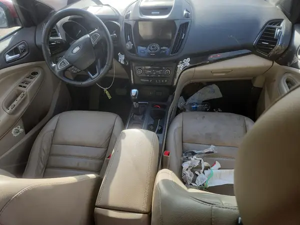1FMCU0JD4HUB12710 2017 FORD ESCAPE - Image 8