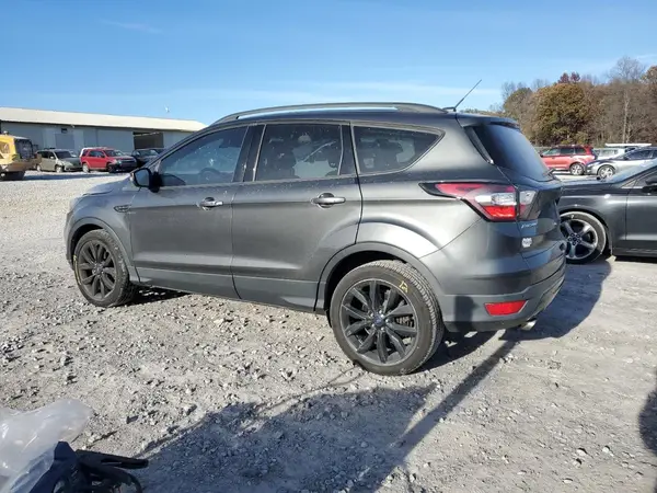 1FMCU0JD4HUB37901 2017 FORD ESCAPE - Image 2