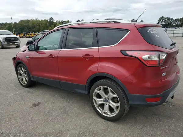1FMCU0JD4HUB56254 2017 FORD ESCAPE - Image 2