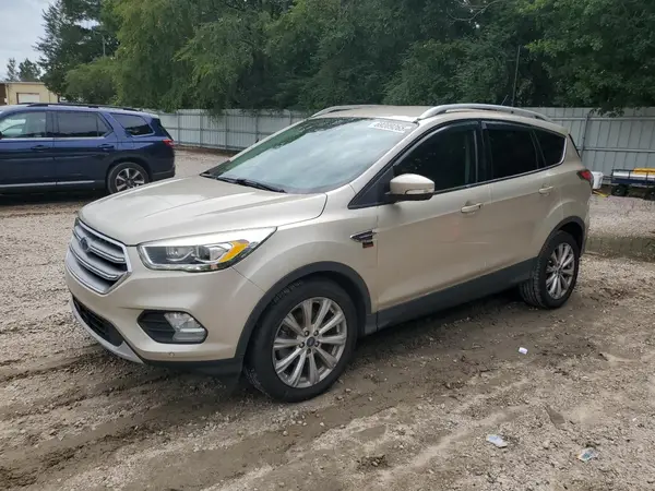1FMCU0JD4HUB56688 2017 FORD ESCAPE - Image 1