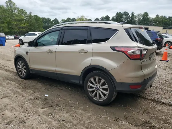 1FMCU0JD4HUB56688 2017 FORD ESCAPE - Image 2