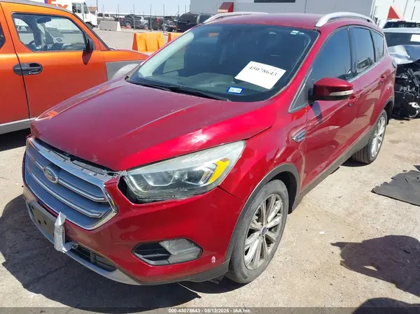 1FMCU0JD4HUB59896 2017 FORD ESCAPE - Image 2