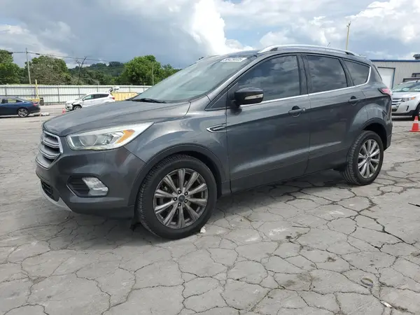 1FMCU0JD4HUB88086 2017 FORD ESCAPE - Image 1
