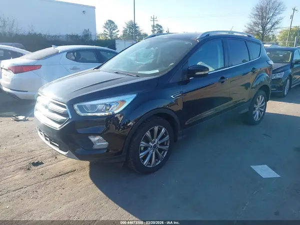 1FMCU0JD4HUC13133 2017 FORD ESCAPE - Image 2