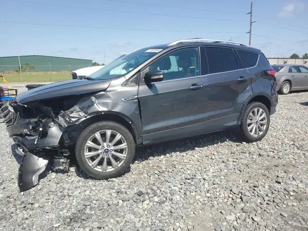 1FMCU0JD4HUC14766 2017 FORD ESCAPE - Image 1