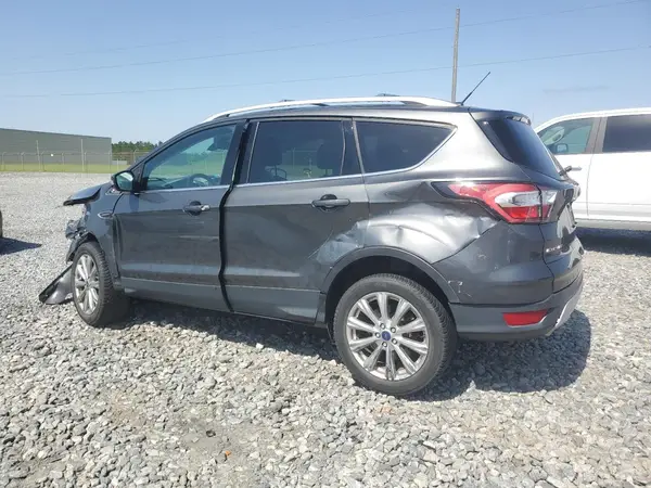 1FMCU0JD4HUC14766 2017 FORD ESCAPE - Image 2