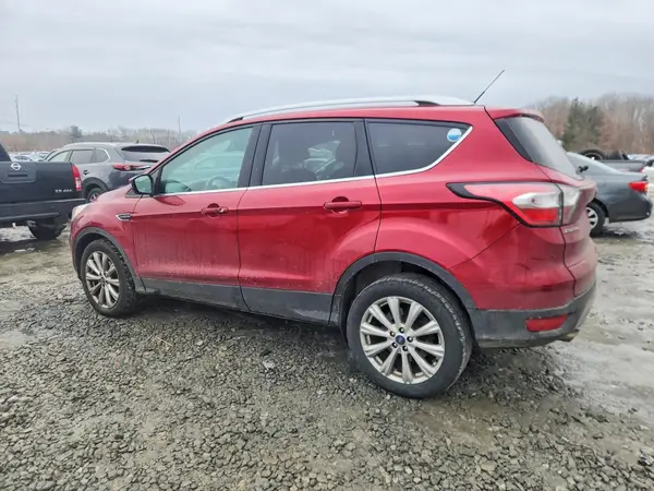1FMCU0JD4HUC22754 2017 FORD ESCAPE - Image 2