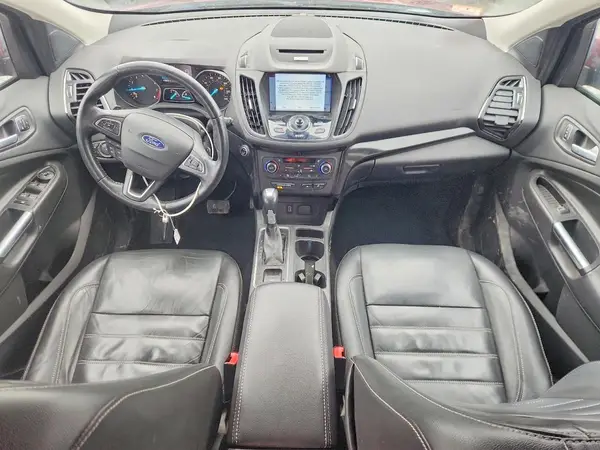 1FMCU0JD4HUC22754 2017 FORD ESCAPE - Image 8