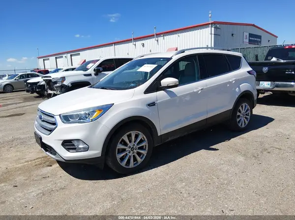 1FMCU0JD4HUC25279 2017 FORD ESCAPE - Image 2