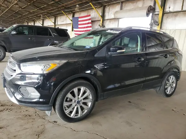 1FMCU0JD4HUC33706 2017 FORD ESCAPE - Image 1