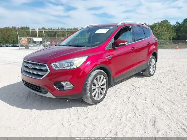 1FMCU0JD4HUC39683 2017 FORD ESCAPE - Image 2