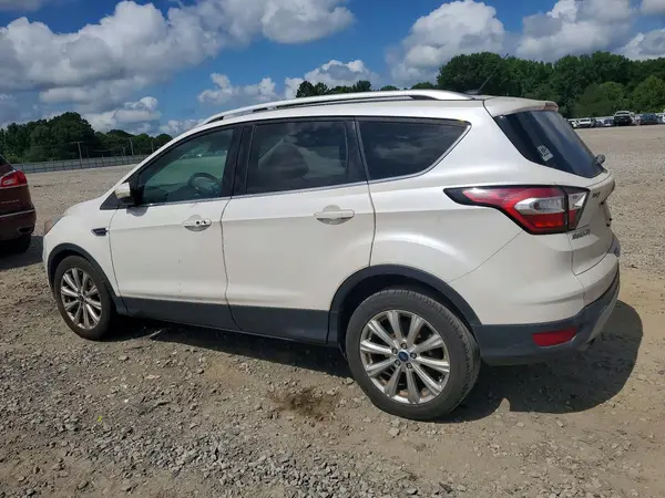 1FMCU0JD4HUC43586 2017 FORD ESCAPE - Image 2