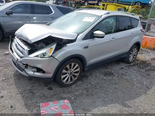 1FMCU0JD4HUC57326 2017 FORD ESCAPE - Image 2