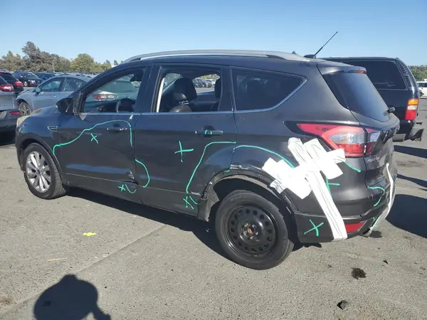 1FMCU0JD4HUC80783 2017 FORD ESCAPE - Image 2