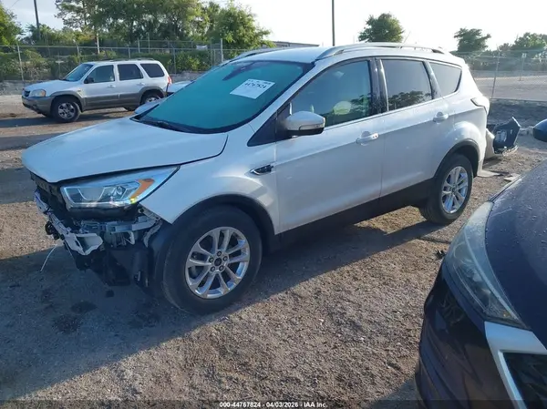 1FMCU0JD4HUC85885 2017 FORD ESCAPE - Image 2