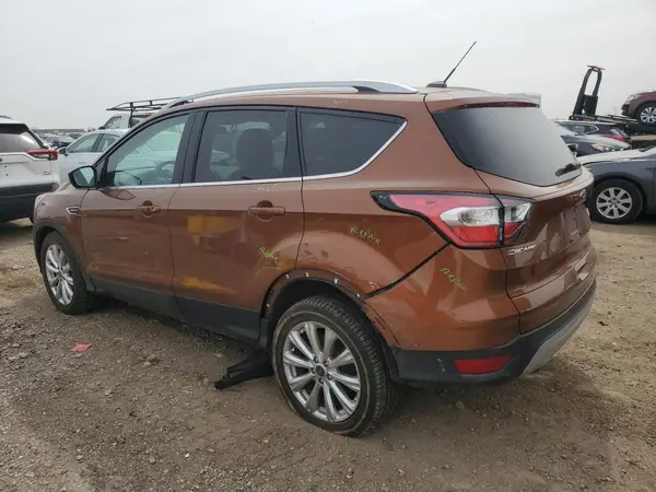 1FMCU0JD4HUC85921 2017 FORD ESCAPE - Image 2