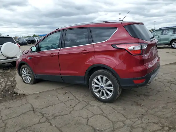 1FMCU0JD4HUC86311 2017 FORD ESCAPE - Image 2