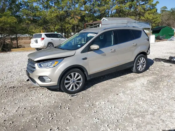 1FMCU0JD4HUC87328 2017 FORD ESCAPE - Image 1